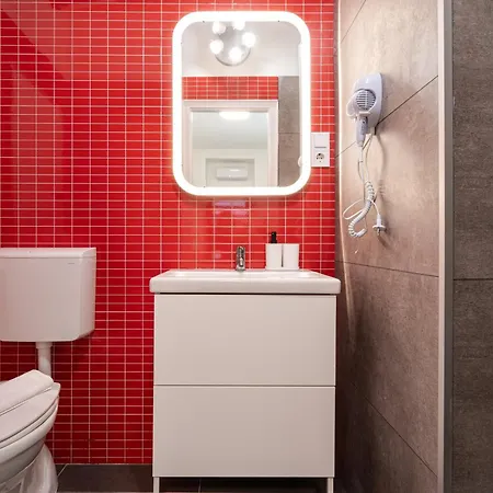 Appartement R10- Boutique Apartments, Location. By Bqa Budapest