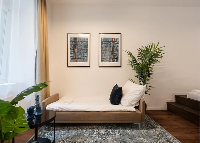 R10- Boutique Apartments, Location. By Bqa *