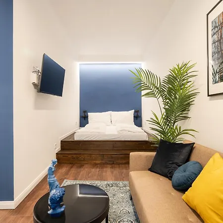 R10- Boutique Apartments, Location. By Bqa Appartement *