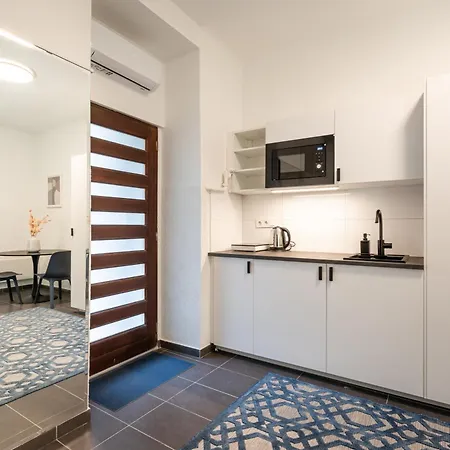 R10- Boutique Apartments, Location. By Bqa Appartement *