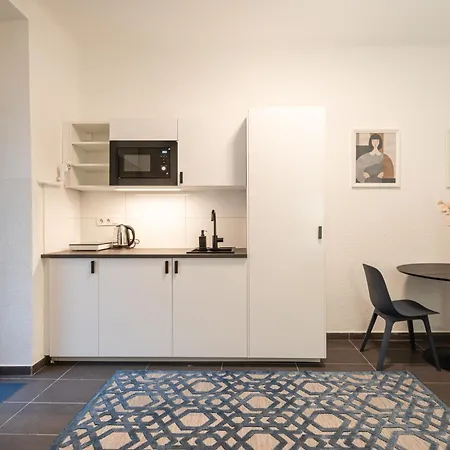 R10- Boutique Apartments, Location. By Bqa * 부다페스트