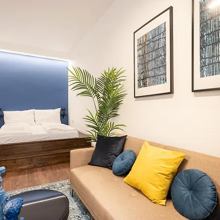R10- Boutique Apartments, Location. By Bqa 아파트