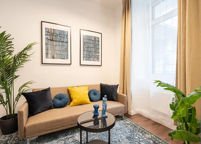 Appartamento R10- Boutique Apartments, Location. By Bqa *