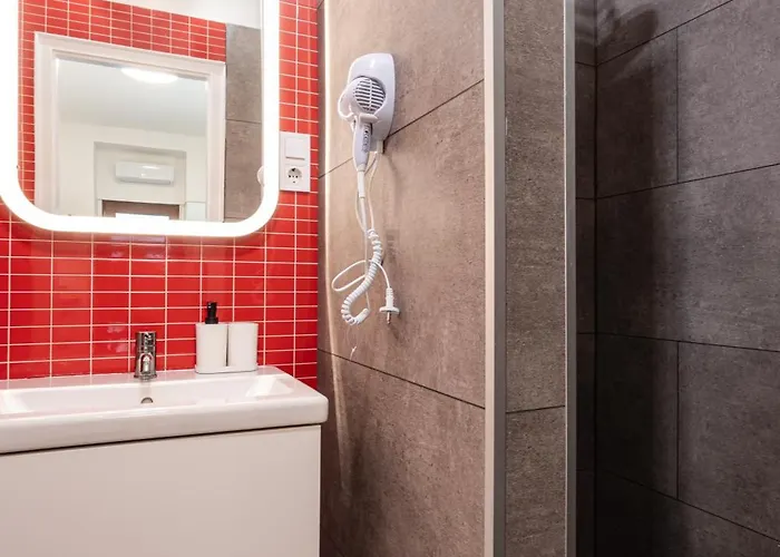 Appartamento R10- Boutique Apartments, Location. By Bqa *
