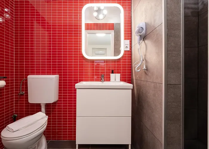 Appartamento R10- Boutique Apartments, Location. By Bqa Budapest