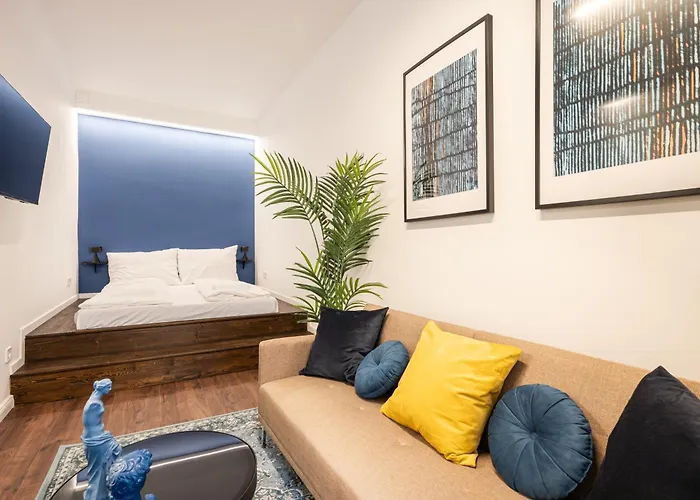 R10- Boutique Apartments, Location. By Bqa Appartamento